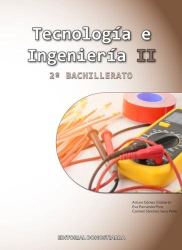 Tecnología e Ingeniería II - 2º Bachillerato