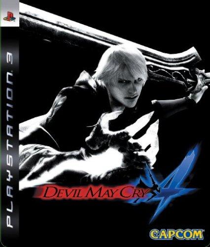 Devil May Cry 4 - Collector's Edition