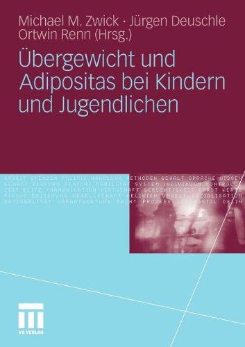 Übergewicht und Adipositas bei Kindern und Jugendlichen