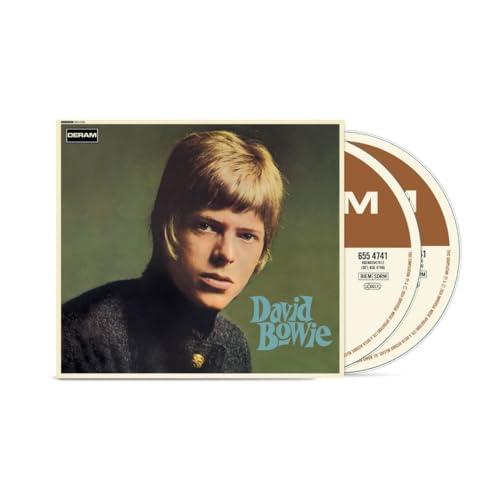 David Bowie (Ltd. 2CD Digi)