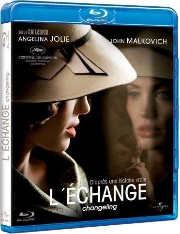 L'echange [Blu-ray] [FR Import]