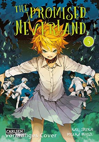 The Promised Neverland 5