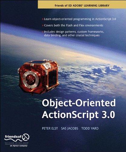 Object-Oriented ActionScript 3.0