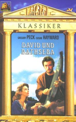 David und Bathseba [VHS]