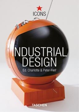 Icons. Industrial  Design A - Z