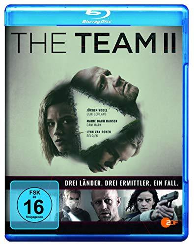 The Team - Staffel 2 [Blu-ray]