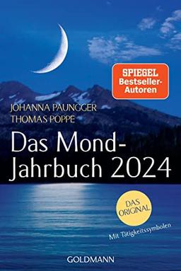 Das Mond-Jahrbuch 2024