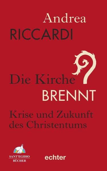 Die Kirche brennt: Krise und Zukunft des Christentums