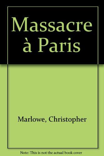 Massacre à Paris