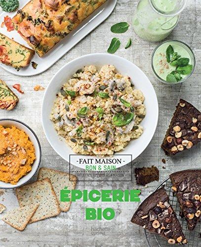 Epicerie bio : recettes testées à la maison