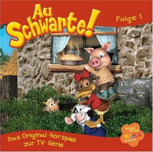 Au Schwarte! Folge 1