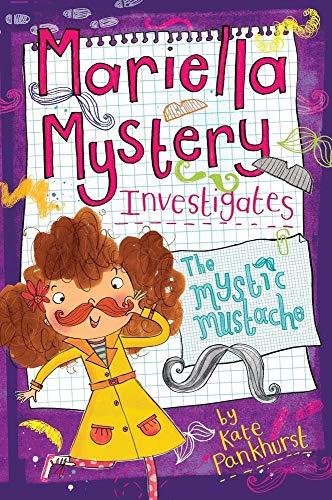 MARIELLA MYST INVESTIGATES THE (Mariella Mystery)