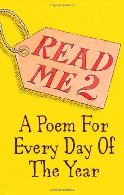 Read Me 2: A Poem for Every Day of the Year