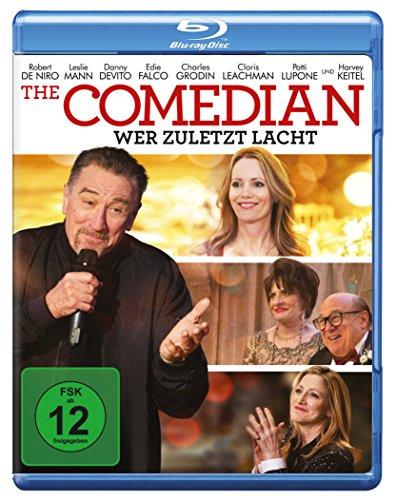 The Comedian - Wer zuletzt lacht [Blu-ray]