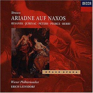 Strauss: Ariadne auf Naxos (Gesamtaufnahme) (Aufnahme Wien 1958)