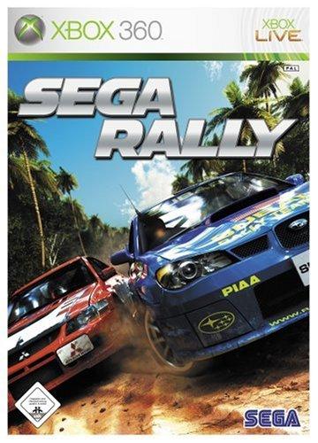 Sega Rally