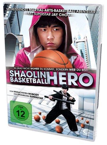 Shaolin Basketball Hero