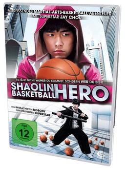 Shaolin Basketball Hero