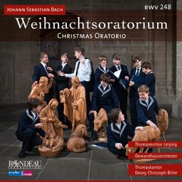 Bach: Weihnachtsoratorium BWV 248