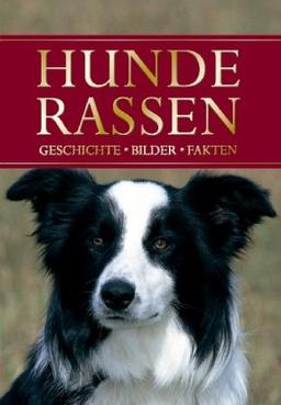 Hunderassen. Geschichte, Bilder, Fakten