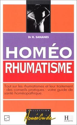 Homéo rhumatisme