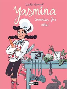 Yasmina 2: Gemüse für alle!