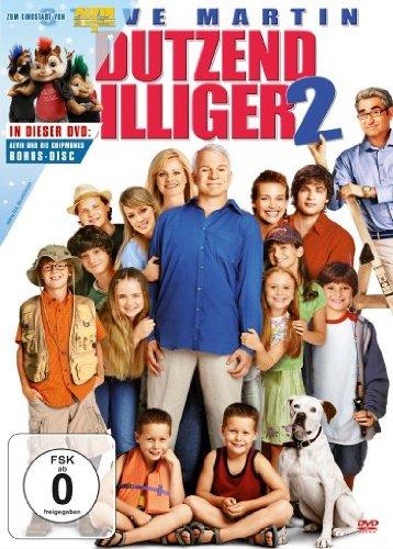 Im Dutzend billiger 2 [2 DVDs]