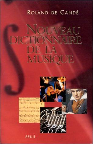 Nouveau dictionnaire de la musique