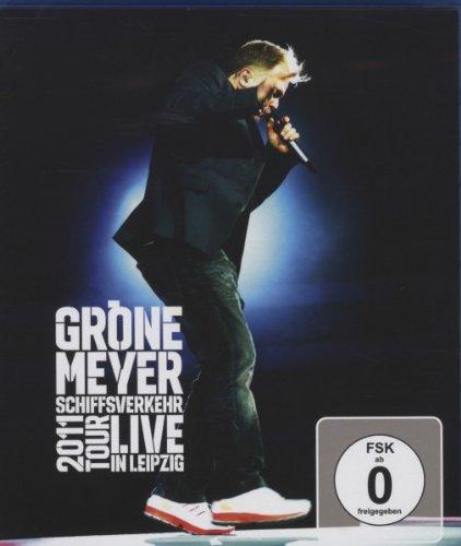 Herbert Grönemeyer - Schiffsverkehr Tour 2011/Live in Leipzig [Blu-ray]