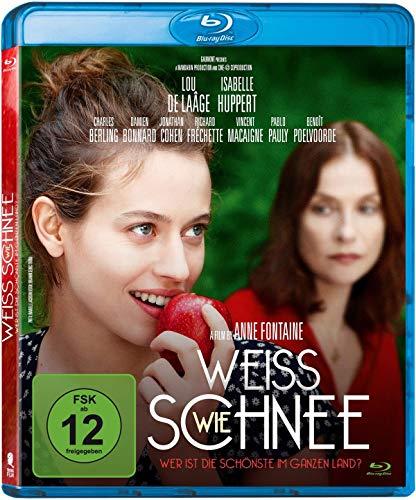 Weiß wie Schnee - Wer ist die Schönste im ganzen Land? [Blu-ray]