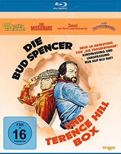 Die Bud Spencer und Terence Hill Box [Blu-ray]