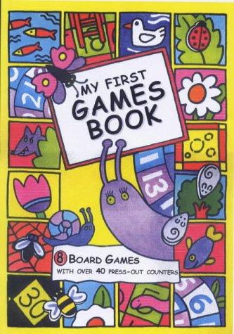 My First Games Book