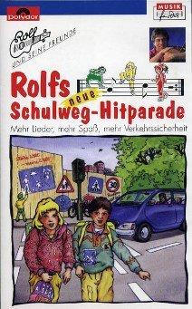 Rolfs neue Schulweg-Hitparade [VHS]