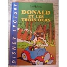 Donald et les trois ours