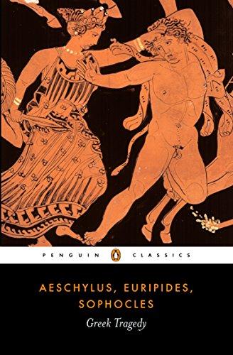 Greek Tragedy (Penguin Classics)