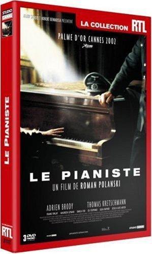 Le pianiste [FR Import]