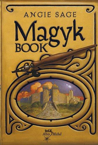 Magyk book