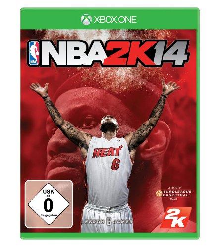 NBA 2K14