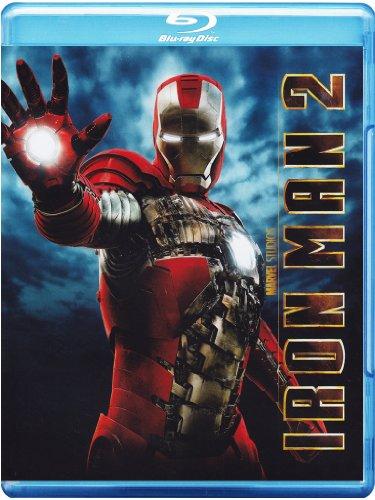 Iron man 2 (2 Blu-ray+1 DVD) [IT Import]