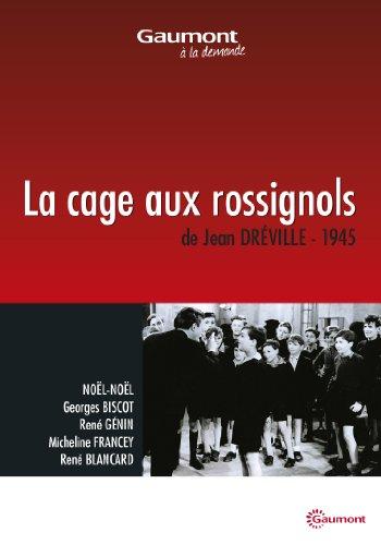 La cage aux rossignols [FR Import]