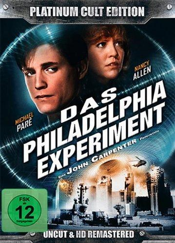 Das Philadelphia Experiment ( Platinum Cult Edition )