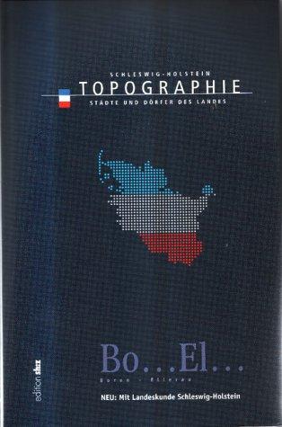 Topographie Schleswig-Holstein: Schleswig-Holstein Topographie: BD 02