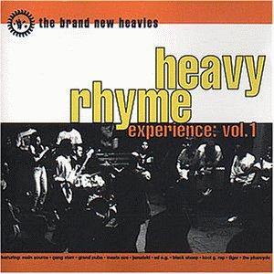 The Heavy Rhyme Experience/1