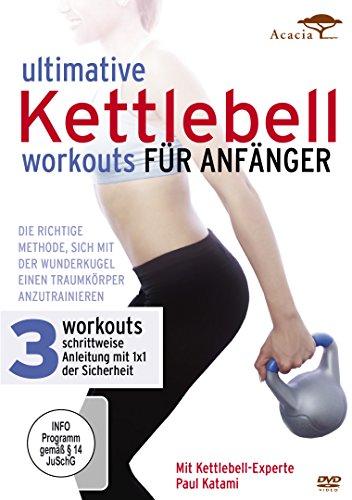 Ultimative Kettlebell Workouts für Anfänger