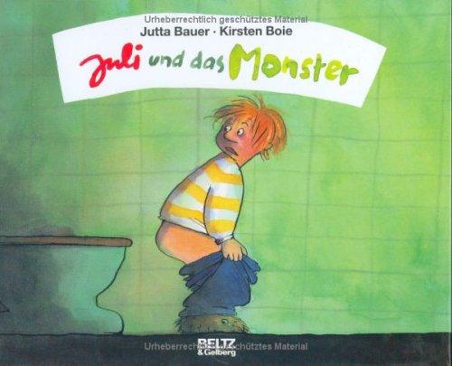 Juli und das Monster