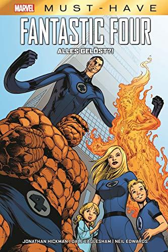 Marvel Must-Have: Fantastic Four: Alles Gelöst?!