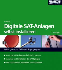 Digitale Sat-Anlagen: selbst installieren