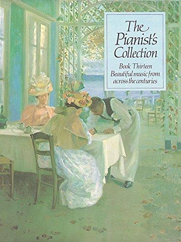 The Pianist's Collection Book 13