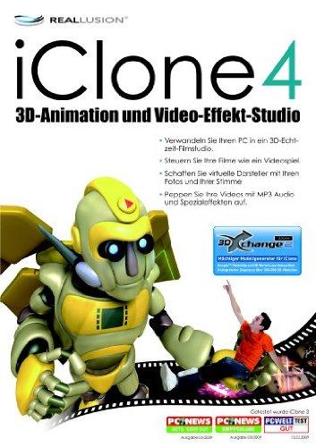 IClone 4