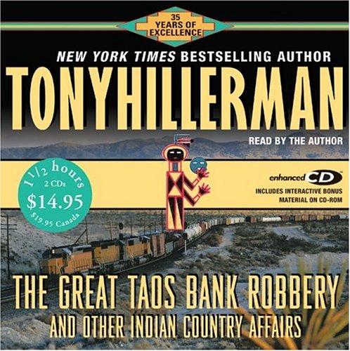 GRT TAOS BANK ROBBERY LOW P CD